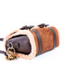 Mellena Exclusive - Faux fur bag (Brown) - Image 3