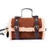 Mellena Exclusive - Faux fur bag (Brown)