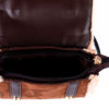 Mellena Exclusive - Faux fur bag (Brown) - Image 4