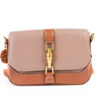 Mellena - Geometric envelope bag (Khaki)